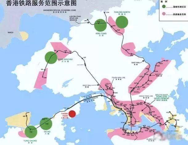 轨道交通与城市的结合——规划日课（11.08）