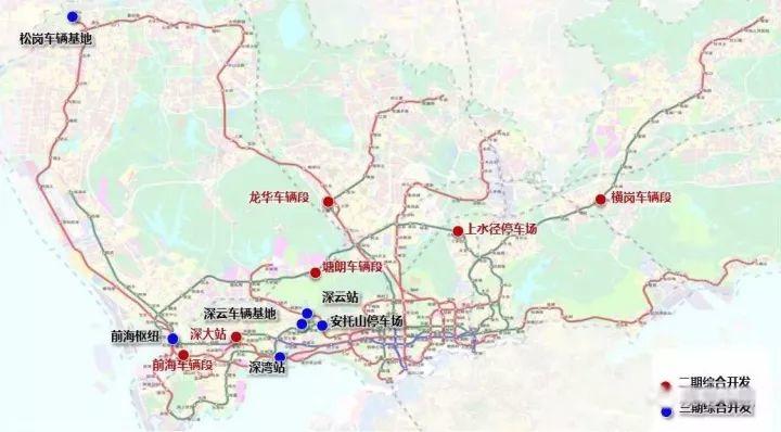 轨道交通与城市的结合——规划日课（11.08）