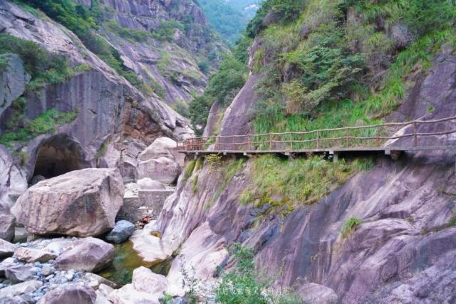 徽杭古道：一代红顶商人胡雪岩从此走出