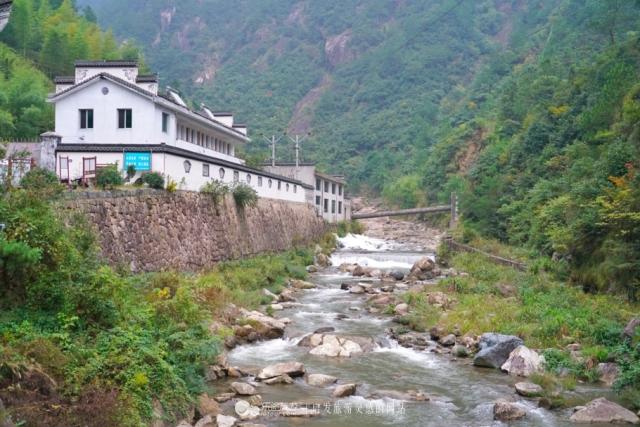 徽杭古道：一代红顶商人胡雪岩从此走出