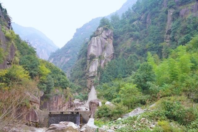 徽杭古道：一代红顶商人胡雪岩从此走出