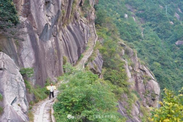 徽杭古道：一代红顶商人胡雪岩从此走出