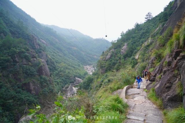 徽杭古道：一代红顶商人胡雪岩从此走出