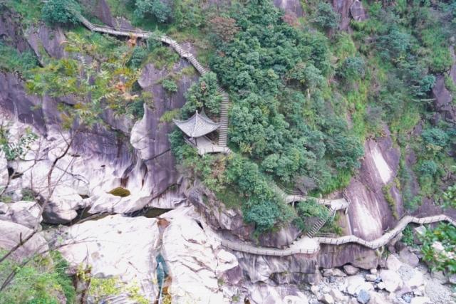 徽杭古道：一代红顶商人胡雪岩从此走出