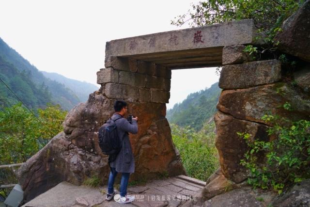 徽杭古道：一代红顶商人胡雪岩从此走出