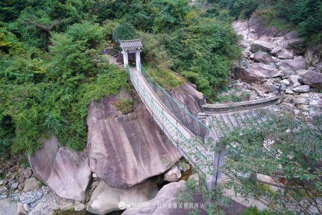 徽杭古道：一代红顶商人胡雪岩从此走出