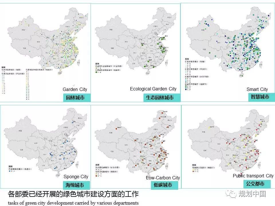 中规院•绿色城市研究所：绿色城市规划理论与实践