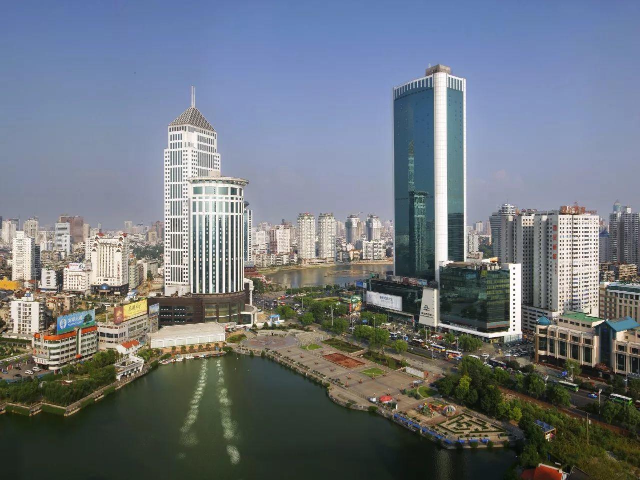 一周行业新闻丨西安启动“城市双修”试点......