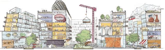 未来城市︱科技行业重塑城市未来初体验 - 多伦多未来城市规划全本解读 (I)