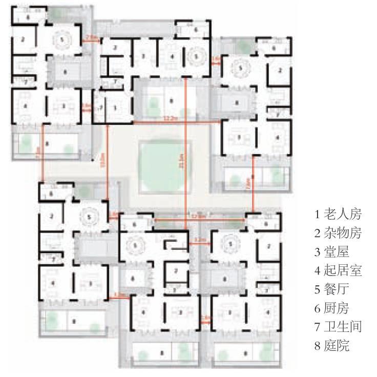 【2017.10期】抽象与重构——杭州东梓关农居设计策略探索
