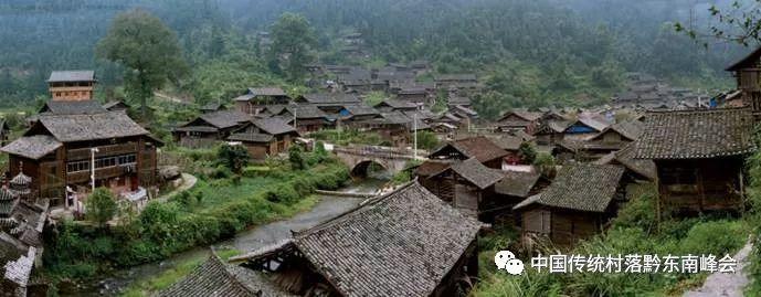 让散落的珍珠在历史长河中熠熠生辉——黔东南州传统村落“四个全覆盖”走笔