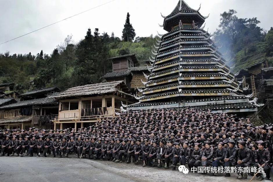 让散落的珍珠在历史长河中熠熠生辉——黔东南州传统村落“四个全覆盖”走笔