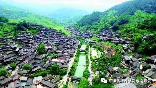 让散落的珍珠在历史长河中熠熠生辉——黔东南州传统村落“四个全覆盖”走笔