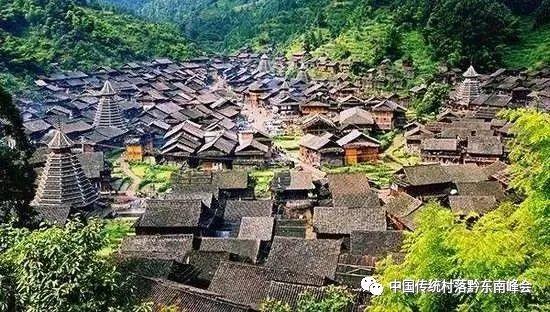 让散落的珍珠在历史长河中熠熠生辉——黔东南州传统村落“四个全覆盖”走笔