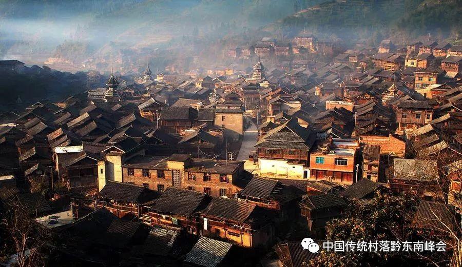 让散落的珍珠在历史长河中熠熠生辉——黔东南州传统村落“四个全覆盖”走笔