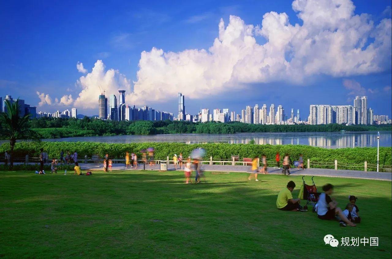 美丽城市  幸福宜居——深圳城市设计实施举例