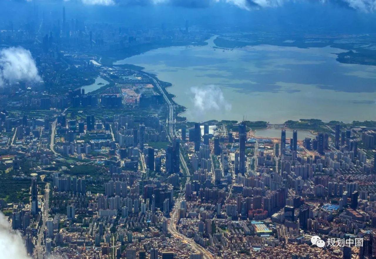 美丽城市  幸福宜居——深圳城市设计实施举例
