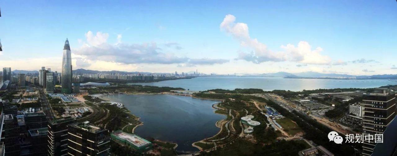 美丽城市  幸福宜居——深圳城市设计实施举例