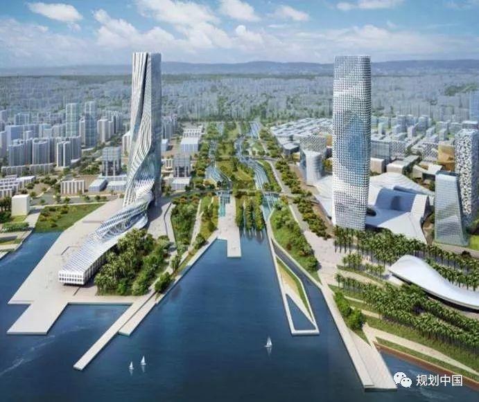 美丽城市  幸福宜居——深圳城市设计实施举例