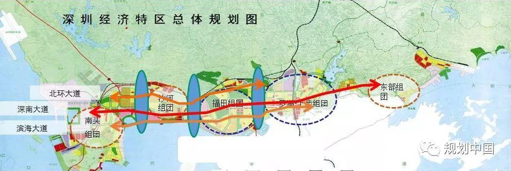 美丽城市  幸福宜居——深圳城市设计实施举例