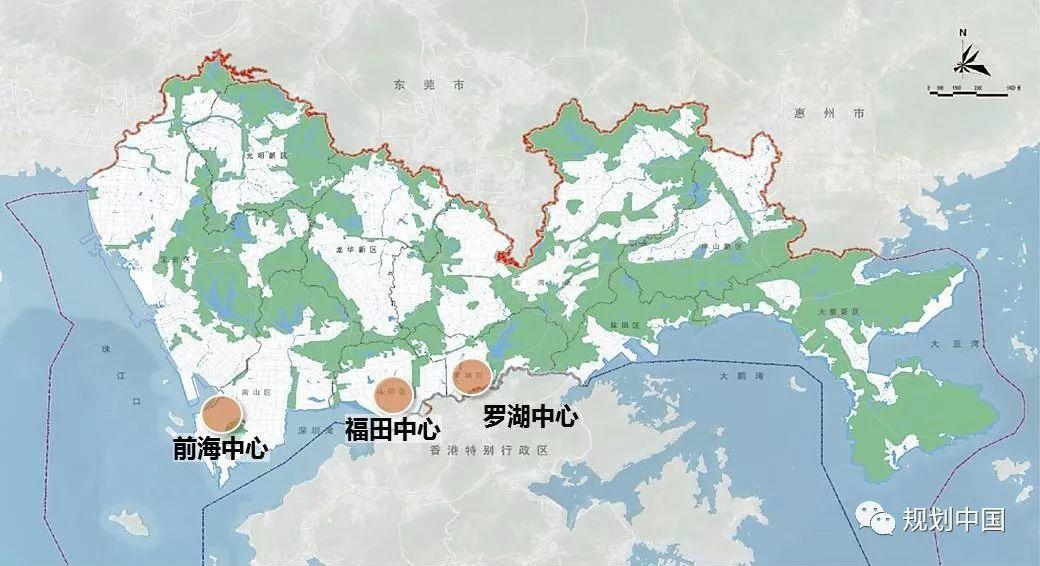 美丽城市  幸福宜居——深圳城市设计实施举例