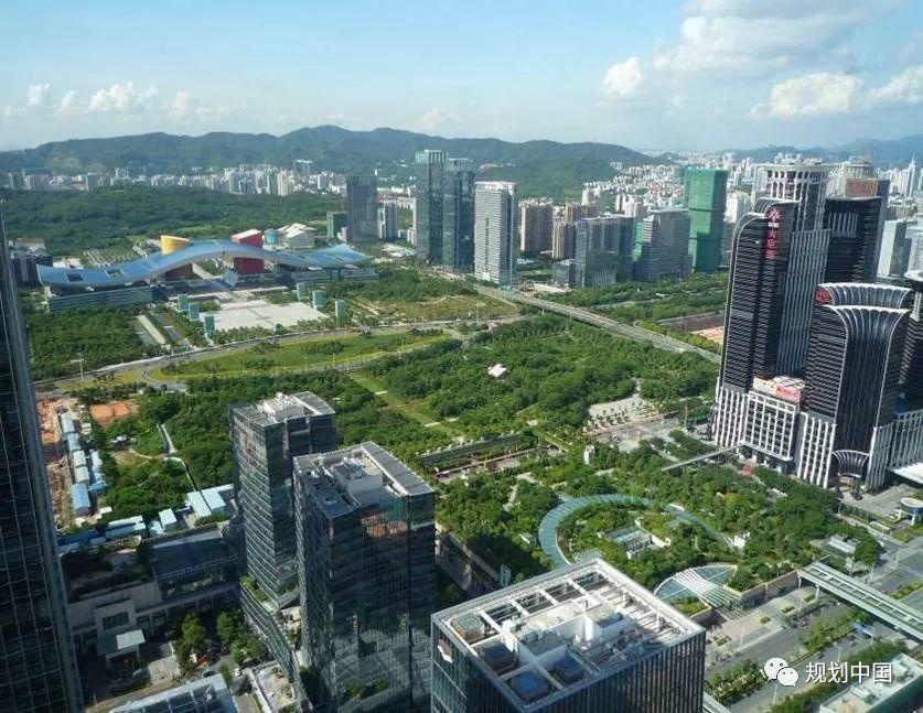 美丽城市  幸福宜居——深圳城市设计实施举例