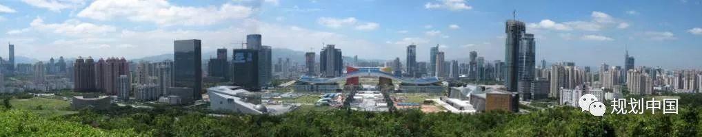 美丽城市  幸福宜居——深圳城市设计实施举例