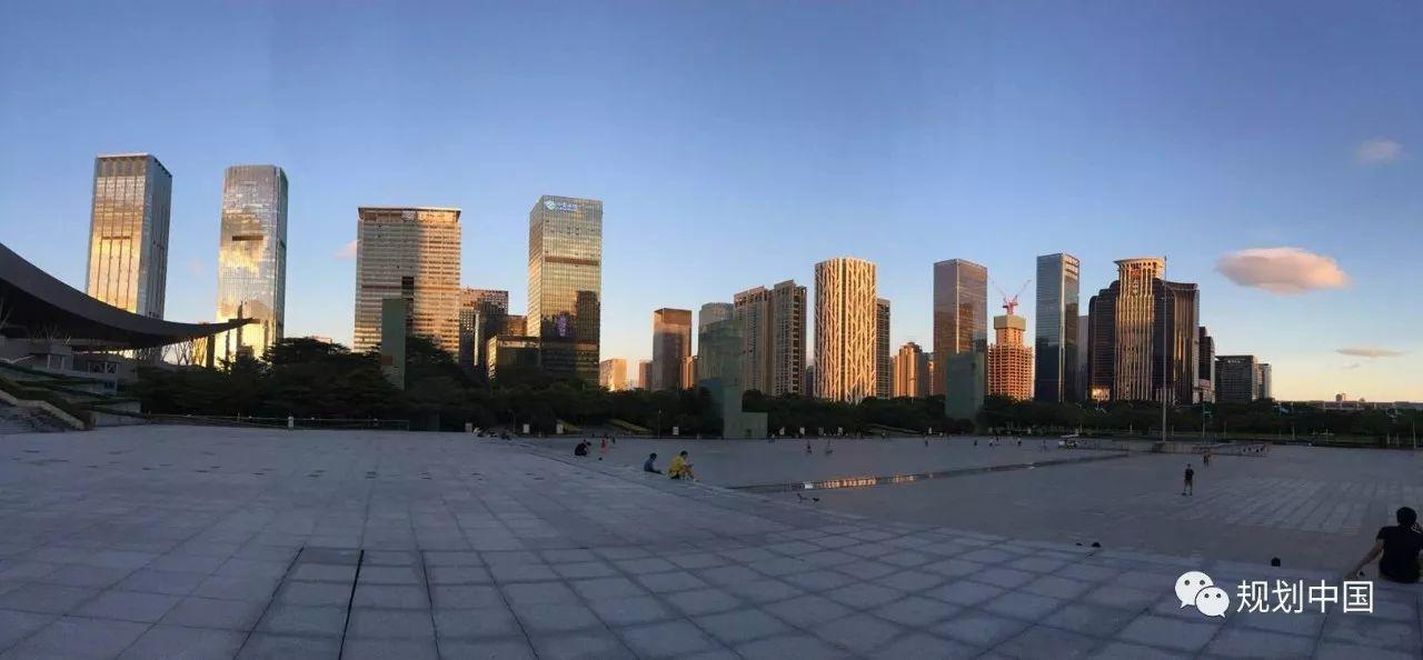 美丽城市  幸福宜居——深圳城市设计实施举例