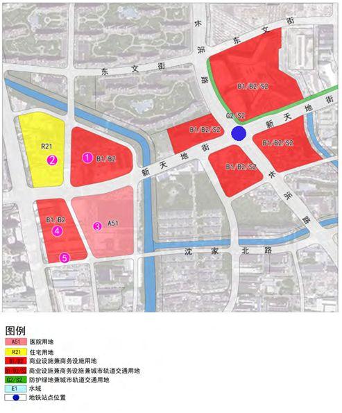 轨道引导城市发展丨《轨道交通三期线路及沿线用地控制规划》（草案）正在公示