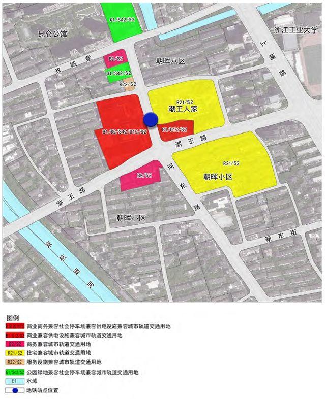 轨道引导城市发展丨《轨道交通三期线路及沿线用地控制规划》（草案）正在公示