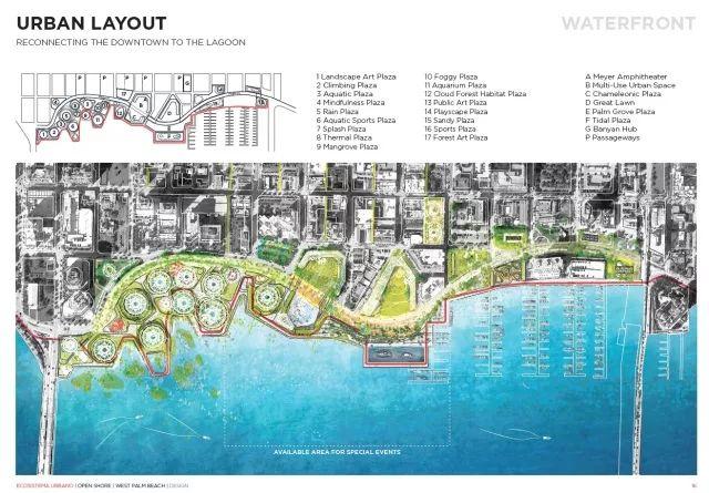 设计太美丽︱“海岸变核心”公共空间设计大赛获奖作品与柏林城市要素占地面积可视化（两则）