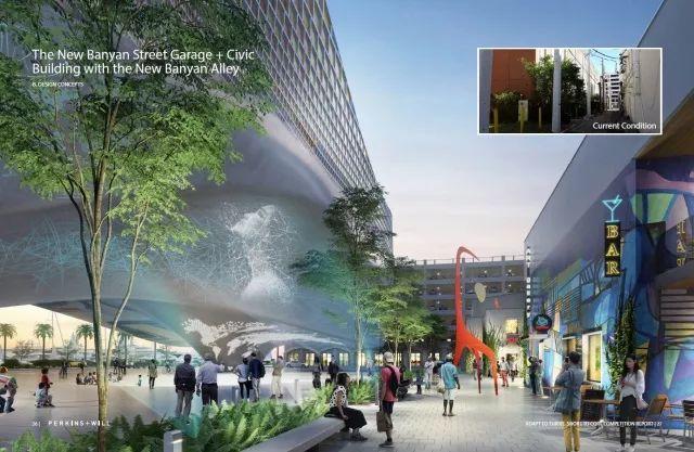 设计太美丽︱“海岸变核心”公共空间设计大赛获奖作品与柏林城市要素占地面积可视化（两则）