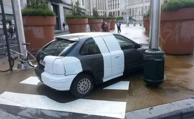 访谈 | 开放街区、跳栏杆、乱停车......这是一篇很接地气的交通规划采访