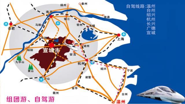 宣城市51家旅游景区对全国人民警察免门票，绩溪有8家！
