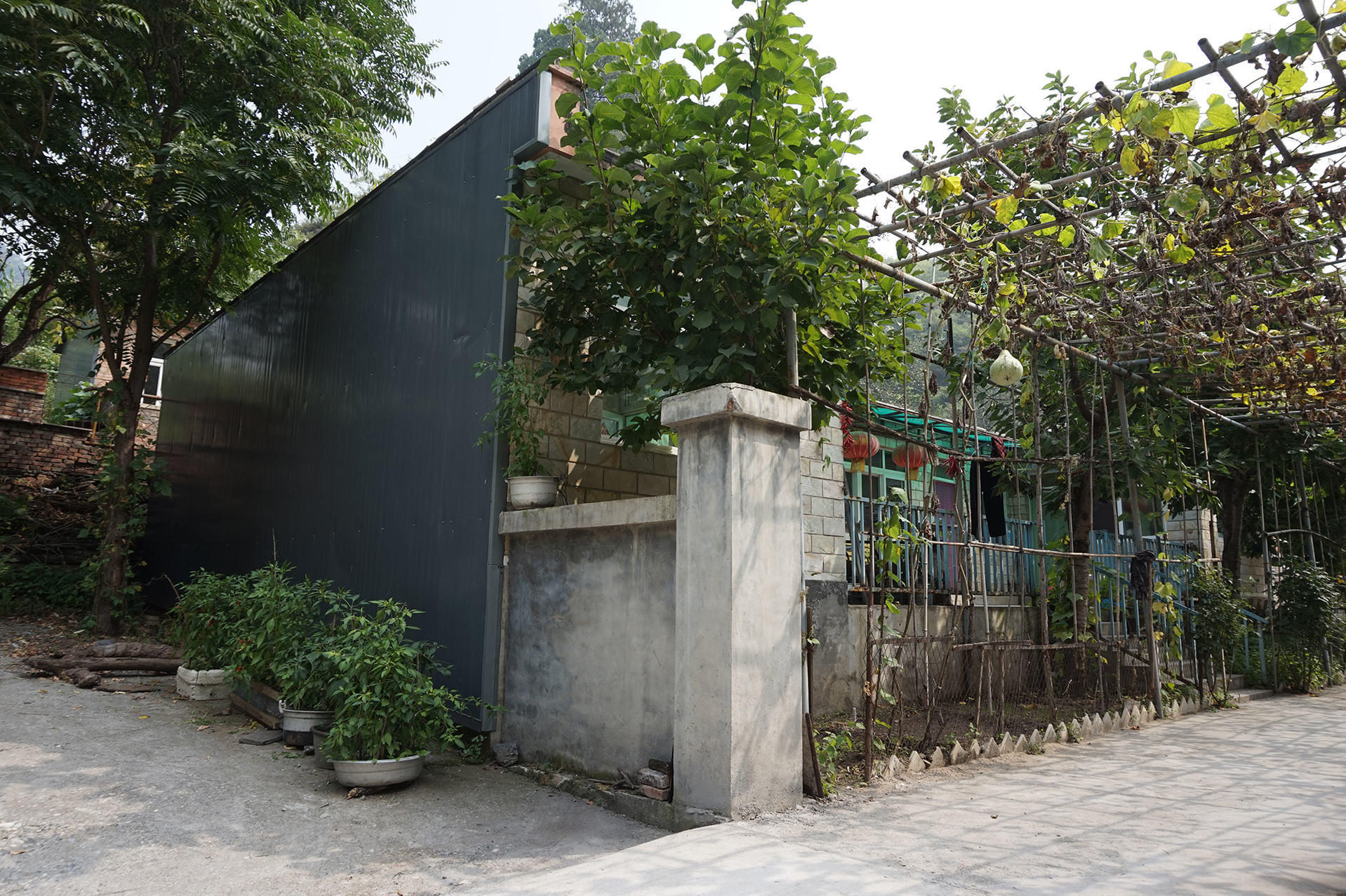 家乡故事会之石板房村 | 往事七十年