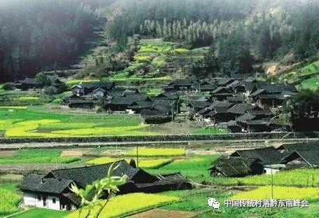 处处古村落 缕缕寄乡愁