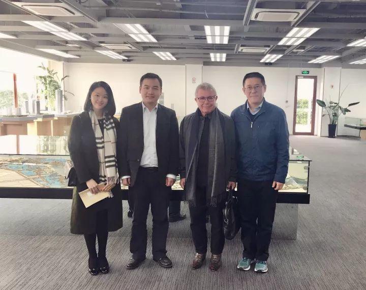 上规院——上海设计中心