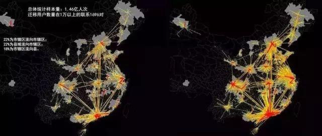 百度仅仅是个前奏，大数据洪流中的城市规划迎来变革