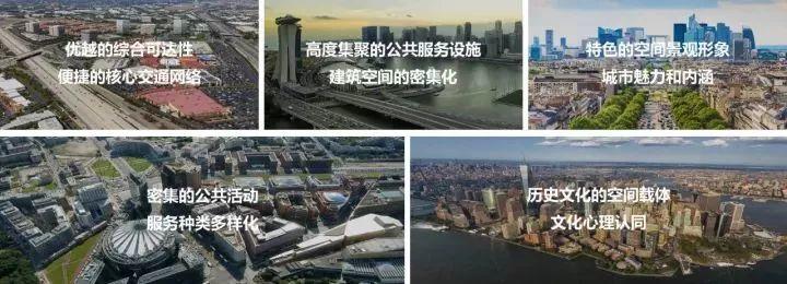 蔡震：面向开发实践的新城核心区城市设计