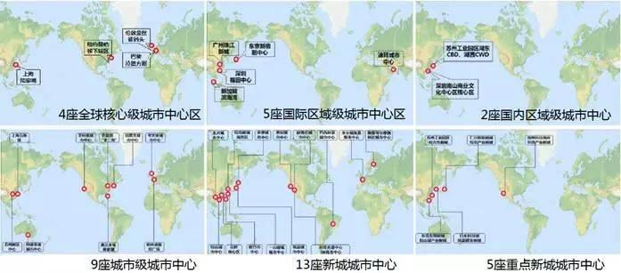 蔡震：面向开发实践的新城核心区城市设计