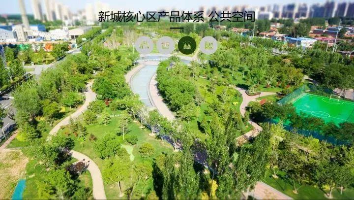 蔡震：面向开发实践的新城核心区城市设计
