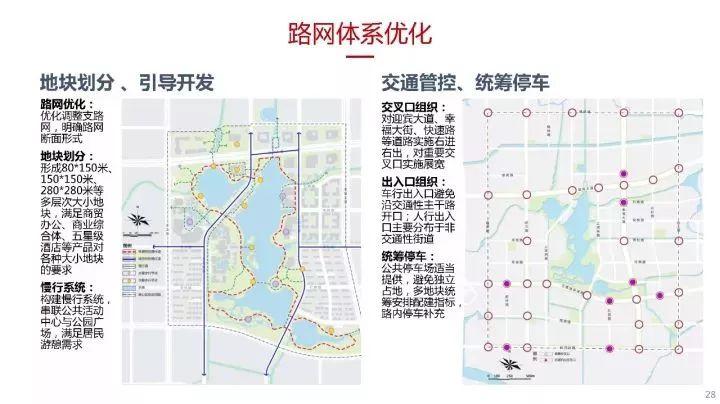 蔡震：面向开发实践的新城核心区城市设计