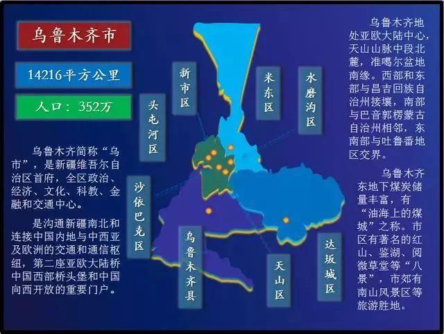乌鲁木齐和兰州，谁才是西北第二城？