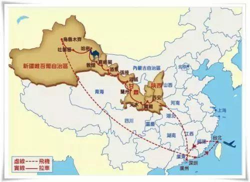 乌鲁木齐和兰州，谁才是西北第二城？