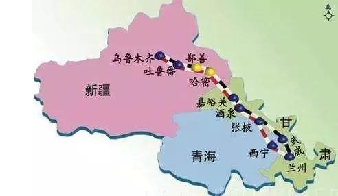 乌鲁木齐和兰州，谁才是西北第二城？