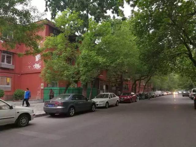 最美街道：六铺炕地区 | 现代的幽静