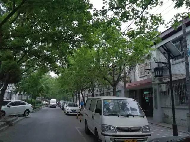 最美街道：六铺炕地区 | 现代的幽静