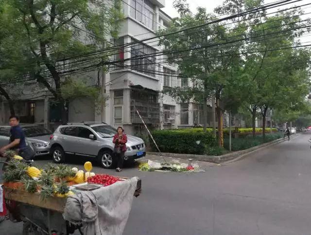 最美街道：六铺炕地区 | 现代的幽静