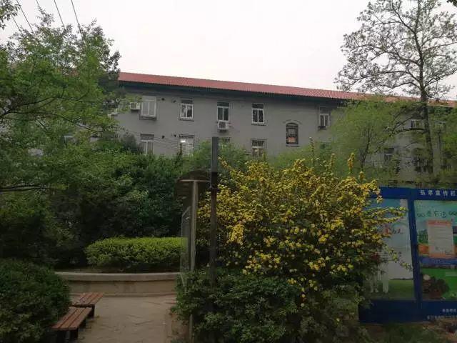 最美街道：六铺炕地区 | 现代的幽静