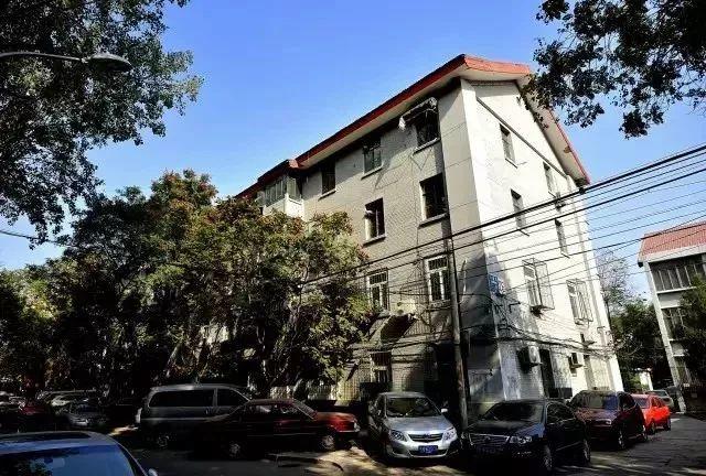 最美街道：六铺炕地区 | 现代的幽静